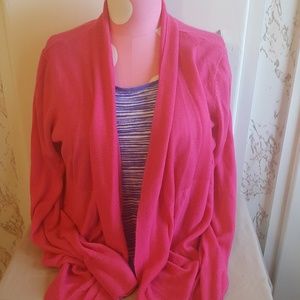 Donating 7/7 Liz Claiborne brand cardigan